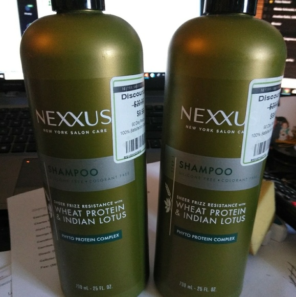Nexxus Frizz Fighter Shampoo - Picture 2 of 5